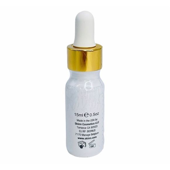 SKINN Skincare Skinn Cosmetics Youth Catalyst Age Resistantioxidant